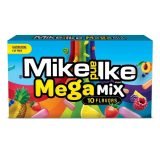 Mike & Ike Mega Mix 10 Flavors 141g