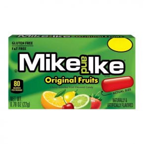 Mike & Ike Original Fruits Candy 22g