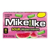 Mike & Ike Sour Watermelon Candy 22g