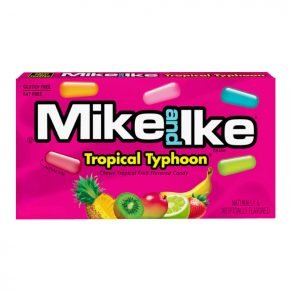 Mike & Ike Tropical Typhoon Candy 22g