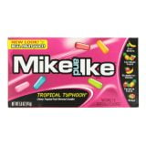 Mike & Ike Tropical Typhoon Candy Theatre Box 141g