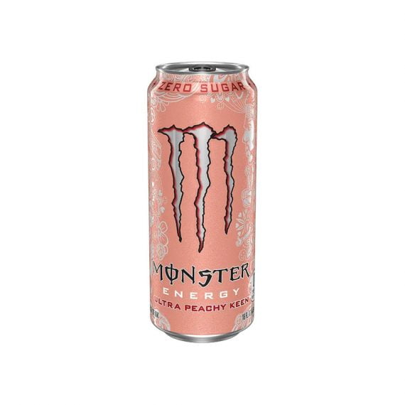 Monster Ultra Peachy Keen 444ml