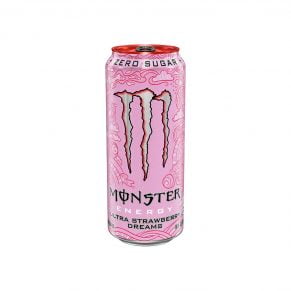 Monster Ultra Strawberry Dreams Energy Drink 444ml