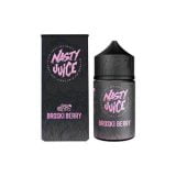 Broski Berry Nasty Juice Berry Series 60ml Short Fill E-Liquid Vape