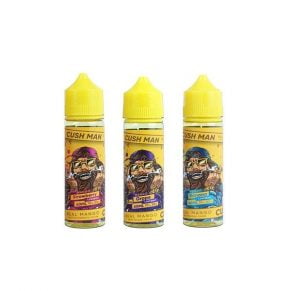 Nasty Juice Cushman 60ml Shortfill