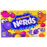 Nerds Big Chewy Fruits Theatre Box 120g