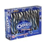 Oreo Cookies & Creme Candy Canes 150g