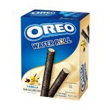 Oreo Vanilla Wafer Rolls 54g