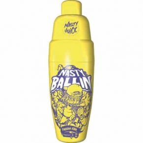 Passion Killa Nasty Ballin Juice 50ml