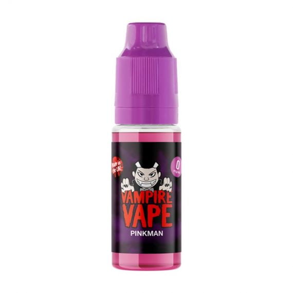 Pinkman Vampire Vape E-Liquid 10ml