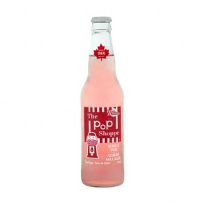 Pop Shoppe Bubble Gum 355ml Bottle