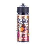 Raspberry Tangerine Seriously Slushy 100ml Shortfill E-Liquid