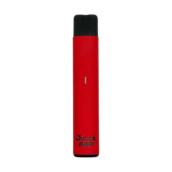 Red Jucce Bar Rechargeable Vape Kit Device