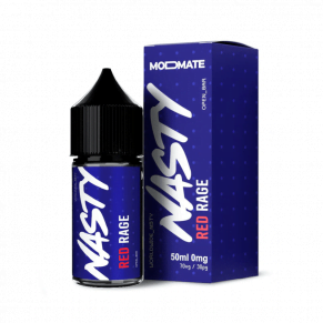 Red Rage Nasty Juice Modmate 50 ml Short Fill E-Liquids