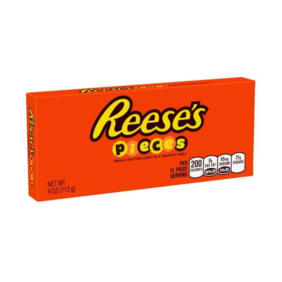 Reese's Pieces Theatre Box 113g