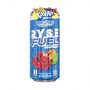 Ryse Fuel Kool-Aid Tropical Punch Energy Drink 473ml