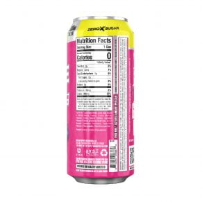 Ryse Fuel Ring Pop Berry Blast Energy Drink 473ml