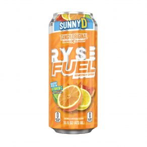 Ryse Fuel Sunny D Tangy Original Energy Drink 473ml