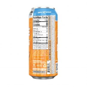 Ryse Fuel Sunny D Tangy Original Energy Drink 473ml