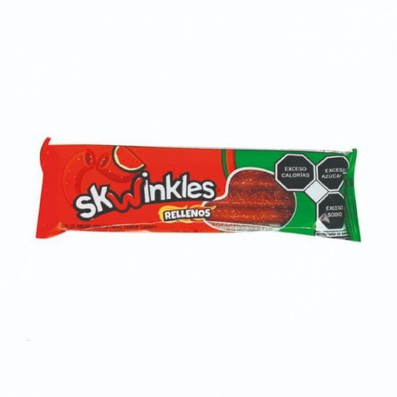 Skwinkles Rellenos Candy 26g