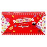 Smarties Candy Rolls Original Fruity Flavour 113g