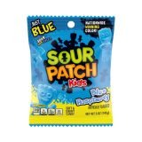 Sour Patch Kids Blue Raspberry Candy 141g