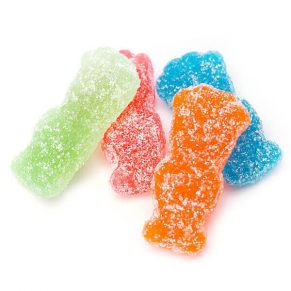 Sour Patch Kids Extreme Soft Chewy Candy 113g Bag