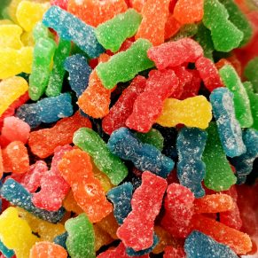 Sour Patch Kids Original American Gummy Candy Fruity Sweets