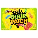 Sour Patch Kids Original Candy Theatre Box (99g)