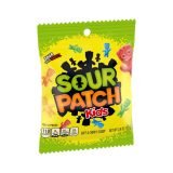 Sour Patch Kids Soft Chewy Candy 102g