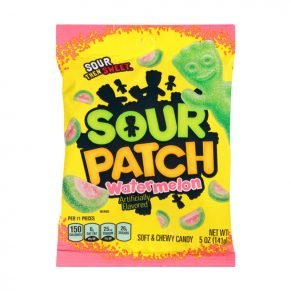 Sour Patch Kids Watermelon Candy 141g