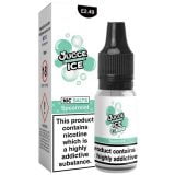 Spearmint 10ml Jucce Ice E-Liquid Vape Juice