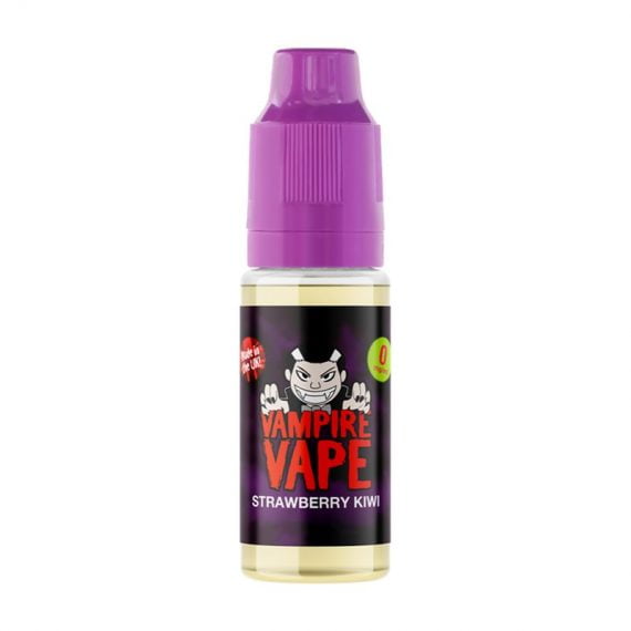 Strawberry kiwi Vampire Vape E-Liquid 10ml