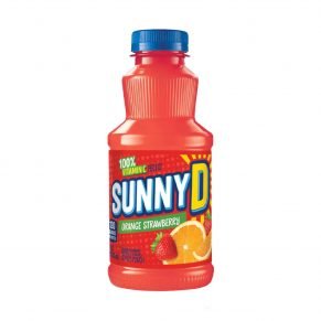 Sunny D Orange Strawberry 473ml