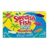 Swedish Fish Mini Tropical Theatre Box 99g