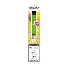 Sweet Watermelon Ice Elux Bar 600 Disposable Kit