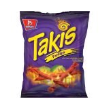 Takis Fuego Hot Chili Pepper & Lime Tortilla Chips (113.4g)