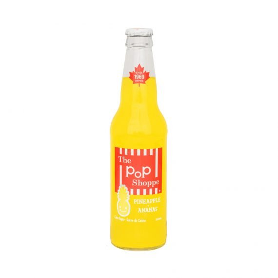 The Pop Shoppe Pineapple 355ml