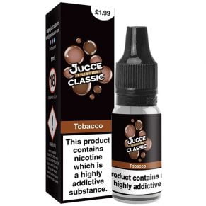 Tobacco Jucce Classic E-Liquid Vape Juice