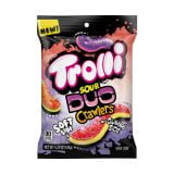 Trolli Duo Crawlers Peg Bag 120g