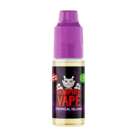 Tropical Island Vampire Vape E-Liquid 10ml