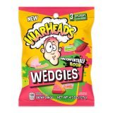 Warheads Wedgies Fruity Chewy Candy 127g