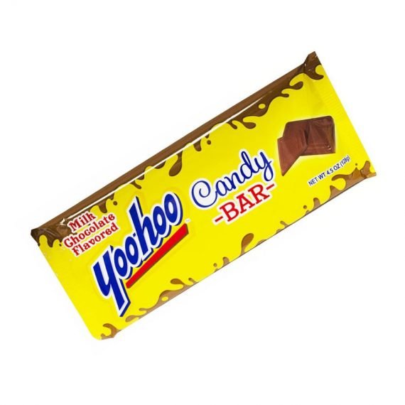 Yoo-Hoo Milk Chocolate Candy Bar 128g