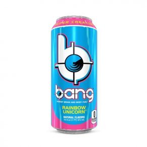 Bang Energy Drink Rainbow Unicorn Sugar Free 500ml