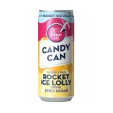 Candy Can Sparkling Rocket Ice Lolly Drink 330ml