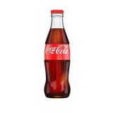 Coca Cola 500ml Glass Bottle