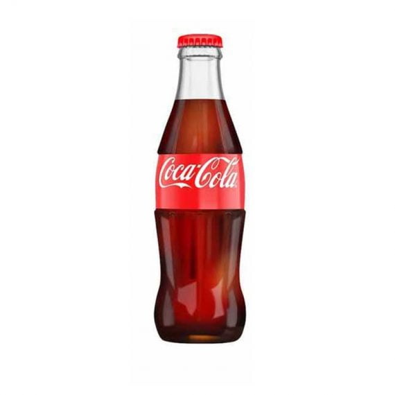 Coca Cola 500ml Glass Bottle