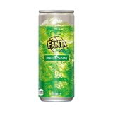 Fanta Melon Soda Slim Can (Japan) 330ml