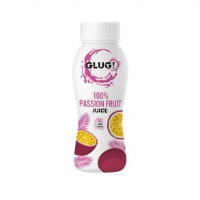 Glug 100% Passion Fruit Juice 330ml